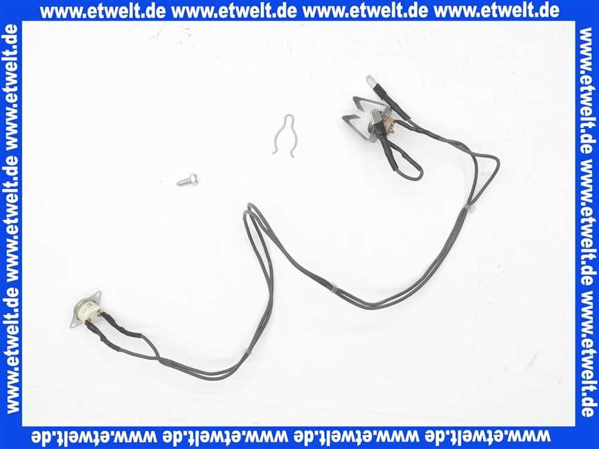 Vaillant Temperaturbegrenzer 101177