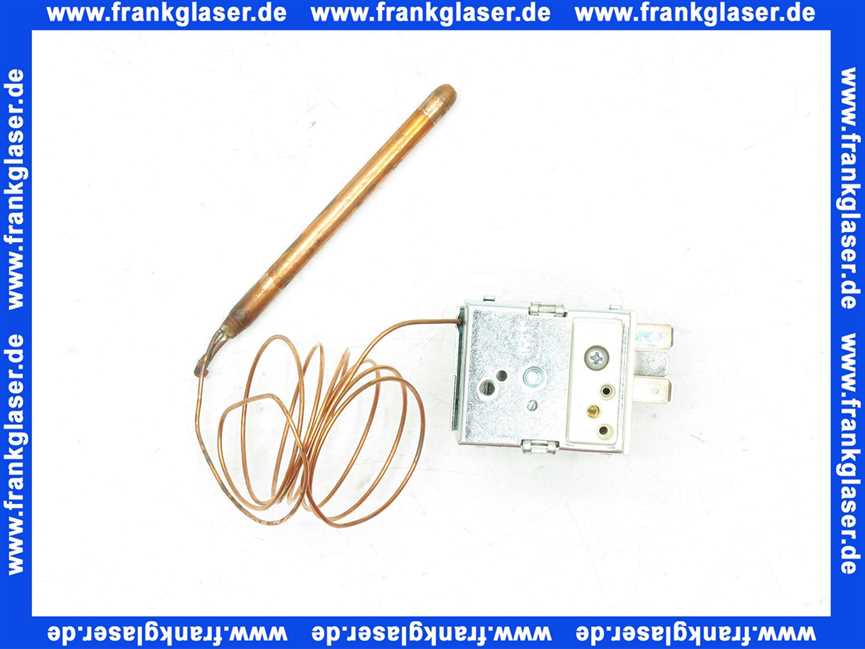 Vaillant Sicherheitstemperaturbegrenzer 101198