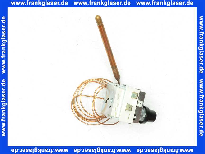 Vaillant Sicherheitstemperaturbegrenzer 101198