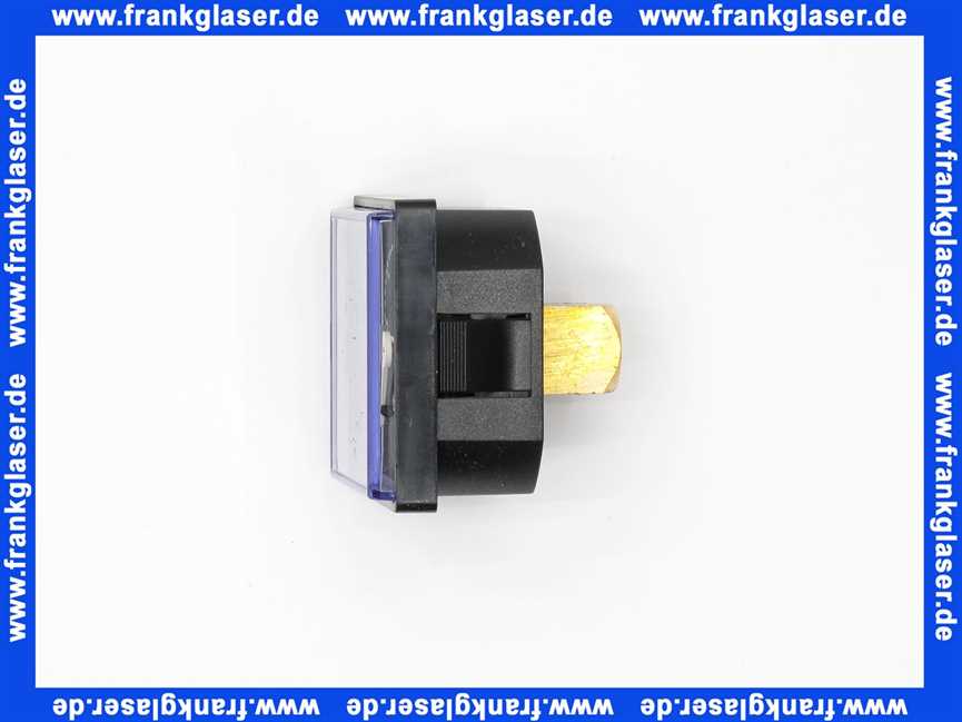 Vaillant Manometer 101250