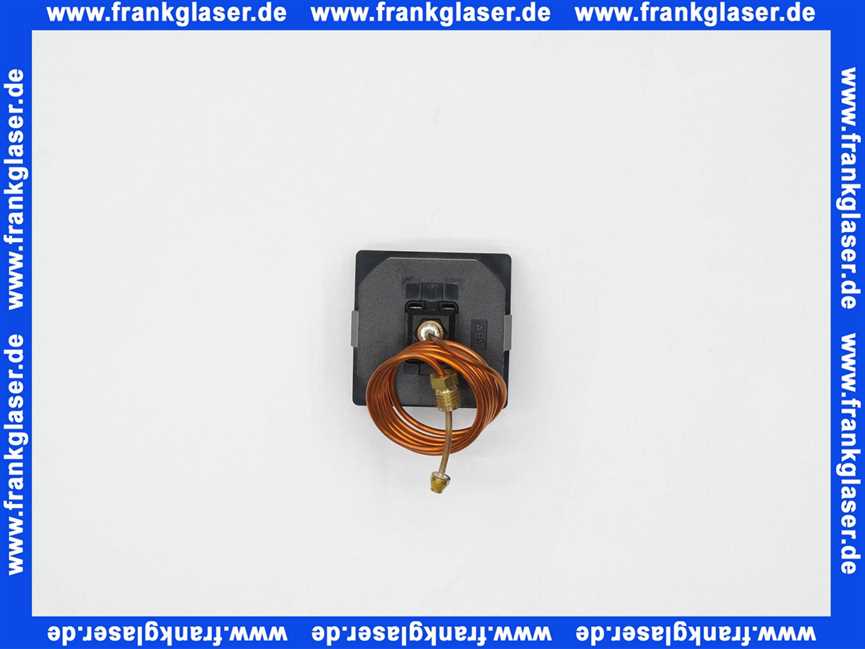 Vaillant Manometer 101263