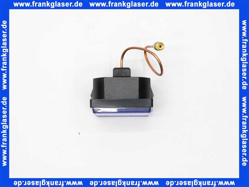 Vaillant Manometer 101272