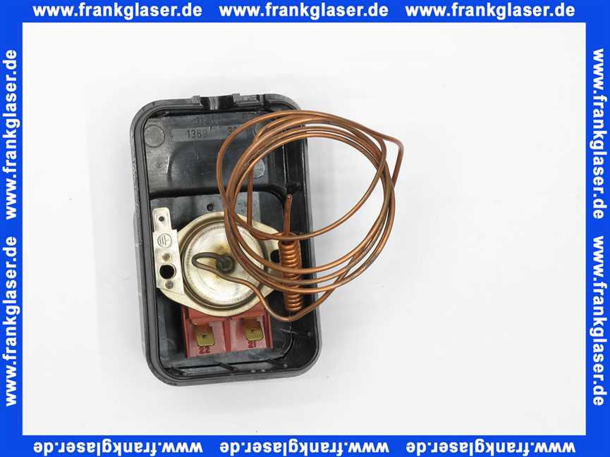 Vaillant Sicherheitstemperaturbegrenzer 101384