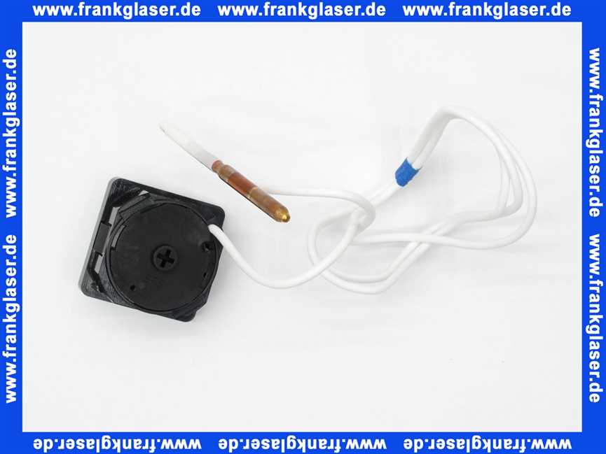 Vaillant Thermometer 101554