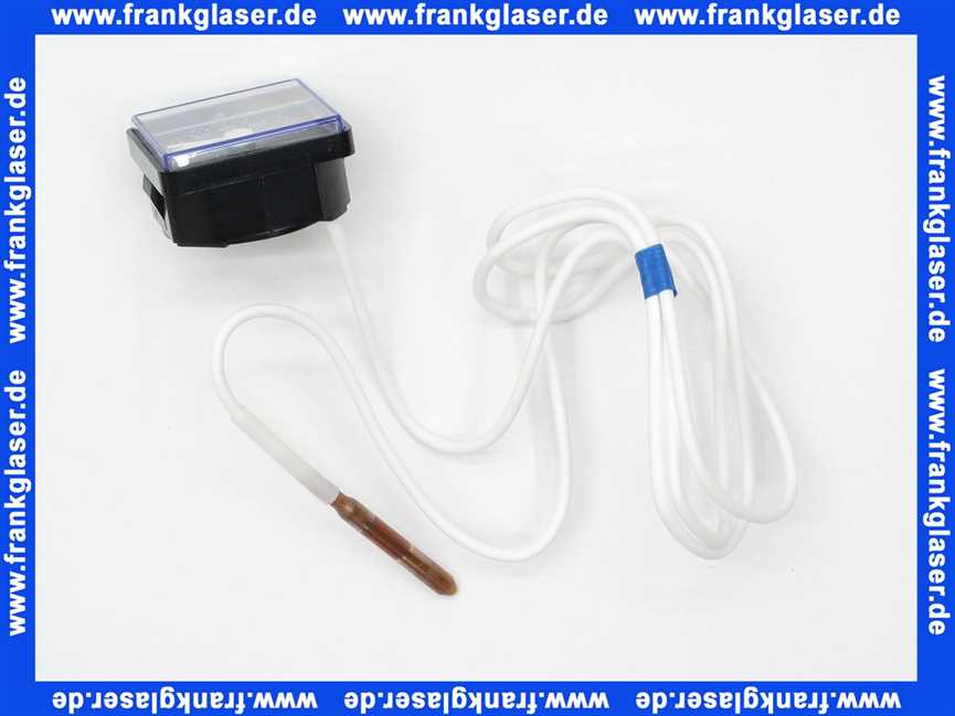 Vaillant Thermometer 101554