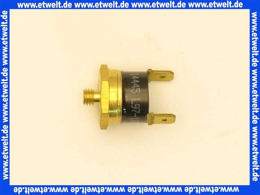 Vaillant Temperaturwächter 101762