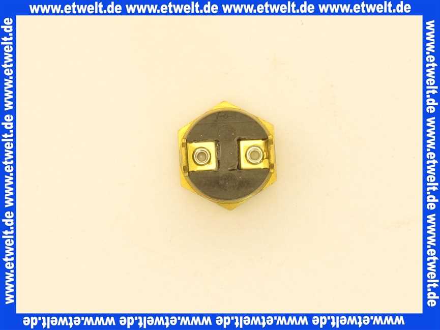 Vaillant Temperaturwächter 101762