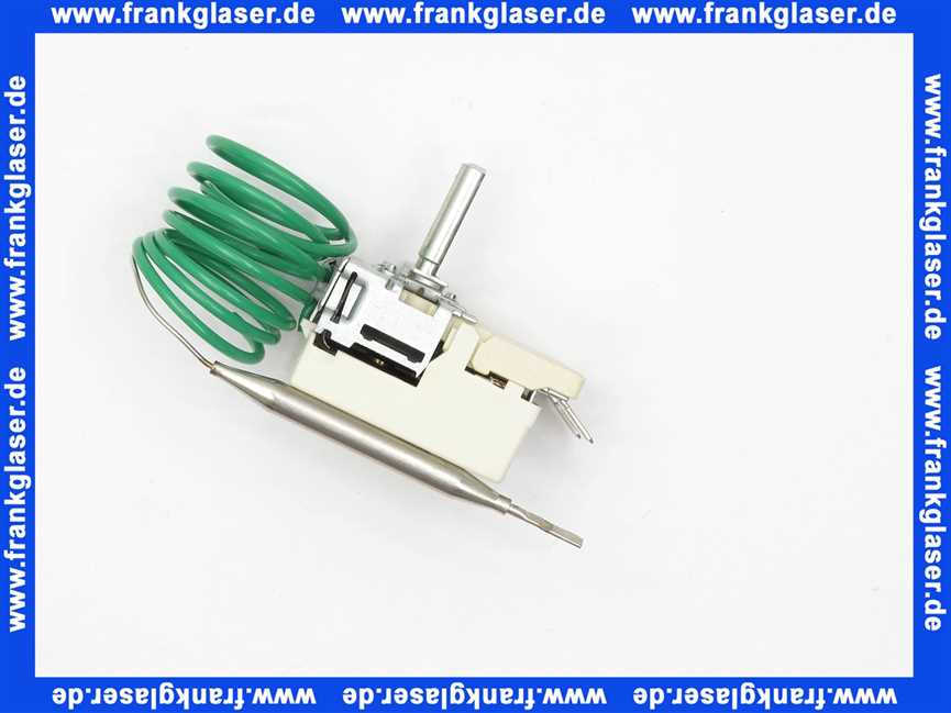 Vaillant Temperaturregler 101846