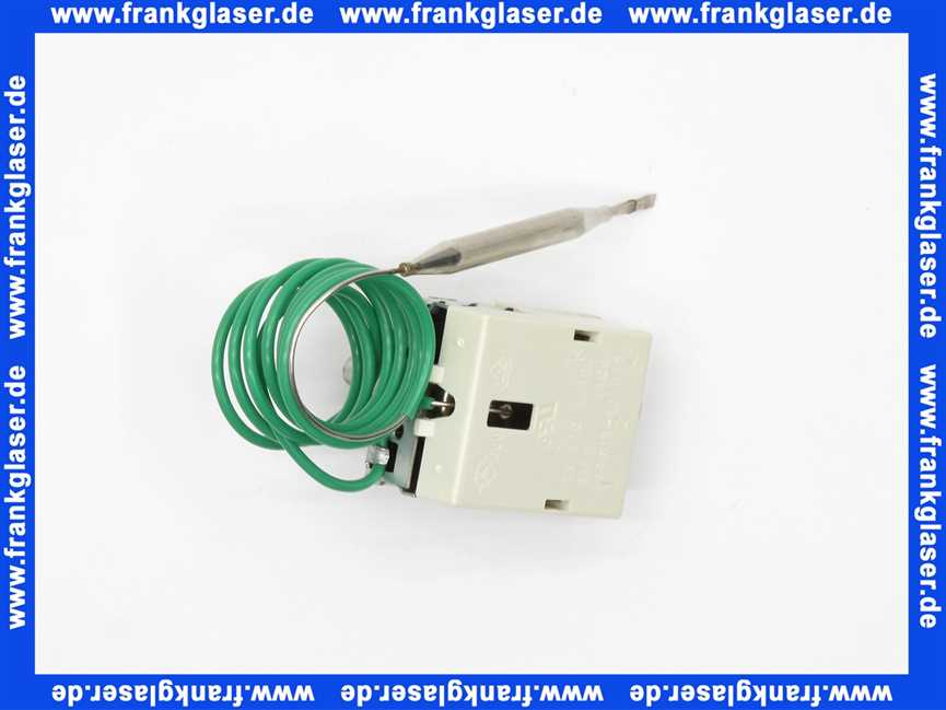 Vaillant Temperaturregler 101846