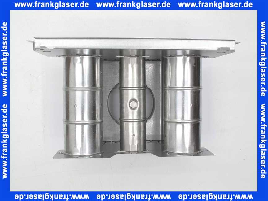 Vaillant Strömungssicherung 102528