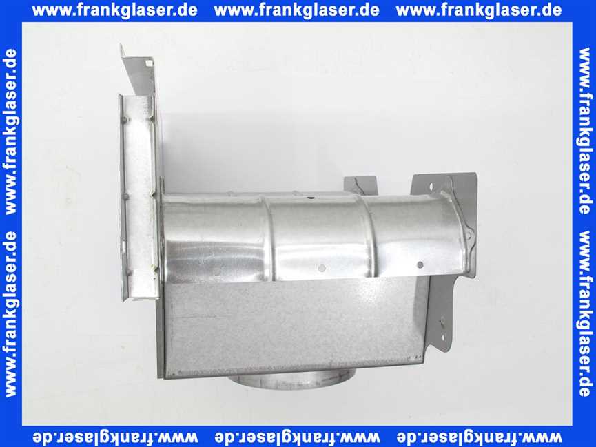 Vaillant Strömungssicherung 102528