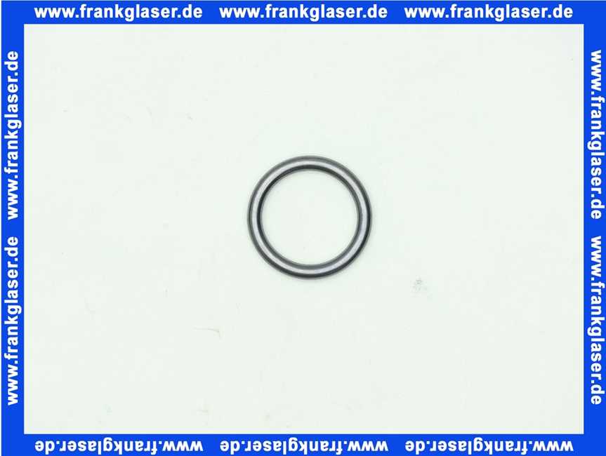 Vaillant 103415 Dichtung ecoEURO... (WT VR/VL) 1 Stück