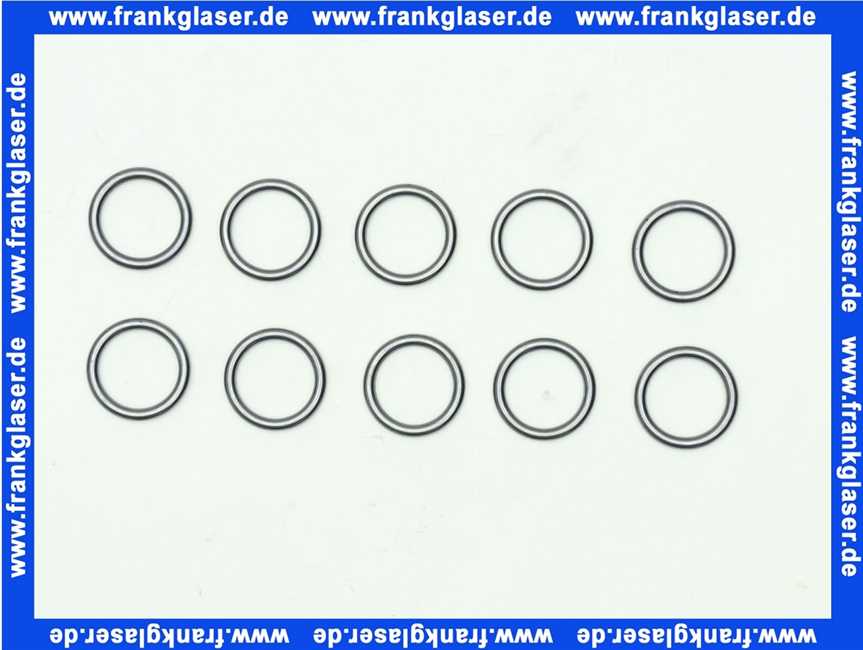 Vaillant O-Ring, (x10) 103415