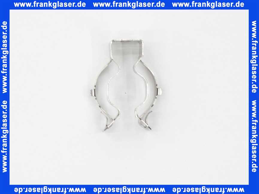 Vaillant Klammer 103417 (1 Stück)