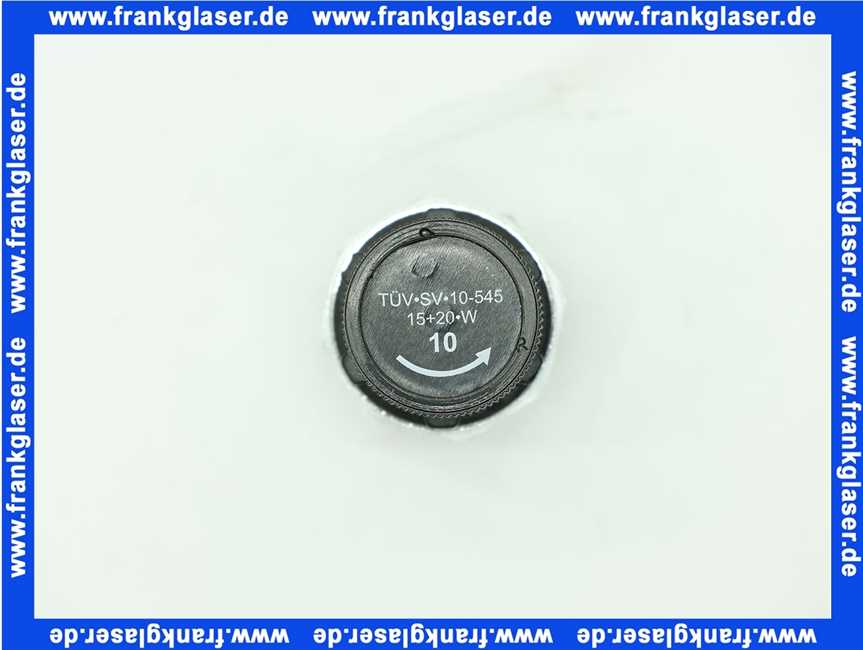 Vaillant Ventiloberteil 103700