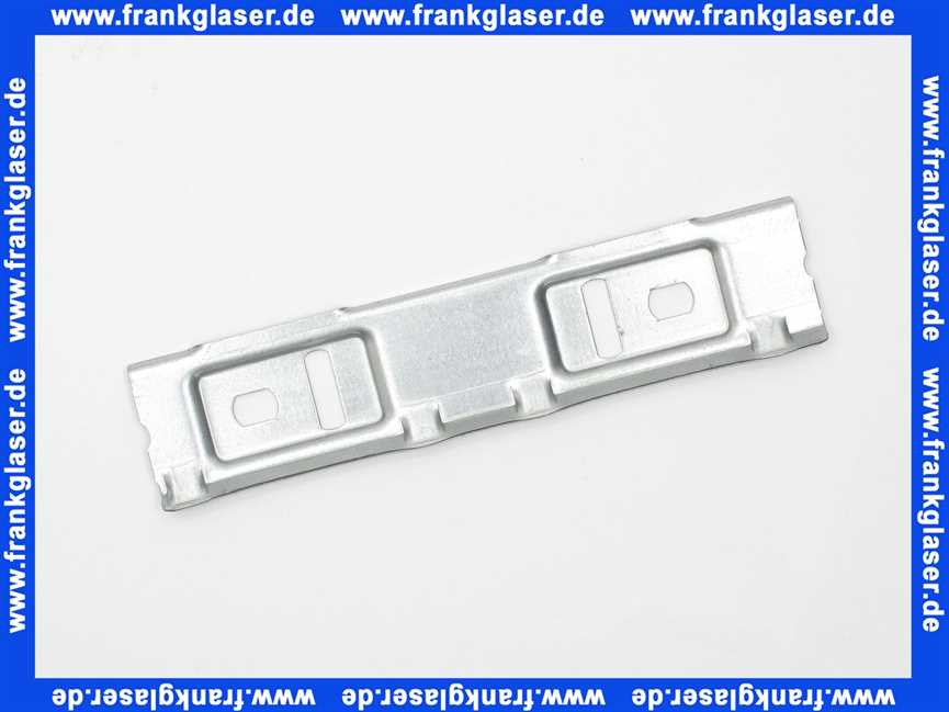 Vaillant Halter, Geräteaufhängung 103892