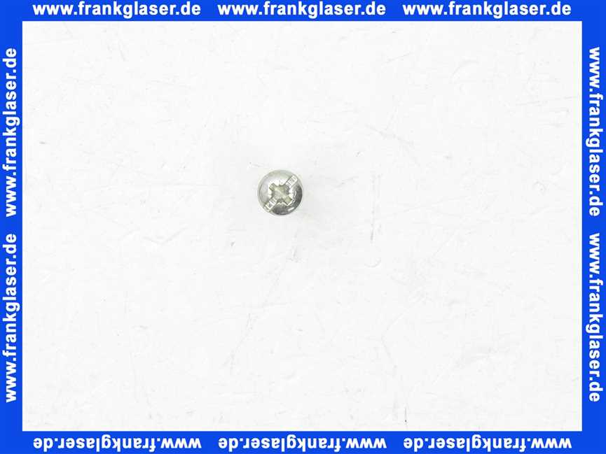 Vaillant Zylinderschraube 105812