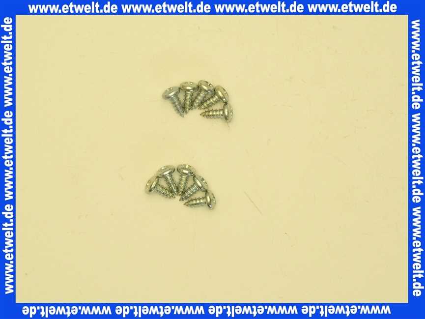 Vaillant Zylinderschraube, (x10) 105833