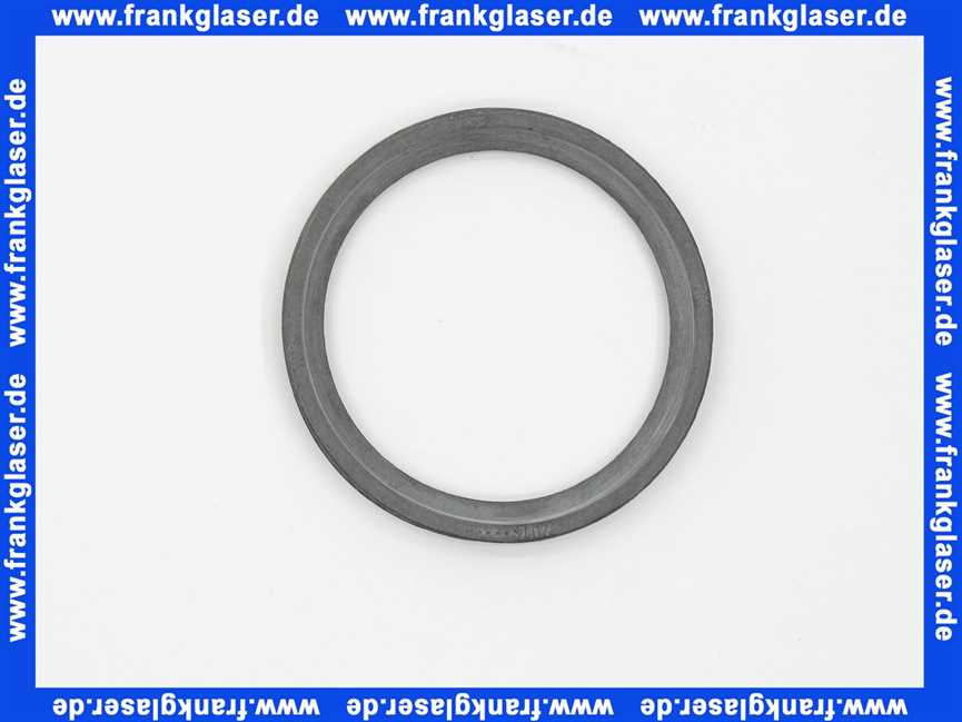 Vaillant Dichtring, DN 60 EPDM 106563