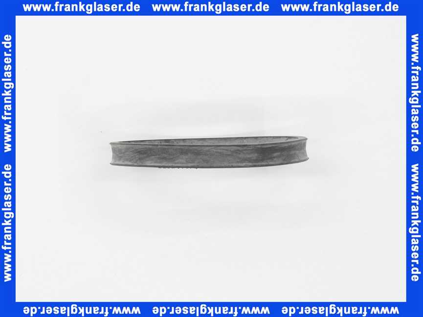 Vaillant Dichtring, DN 60 EPDM 106563