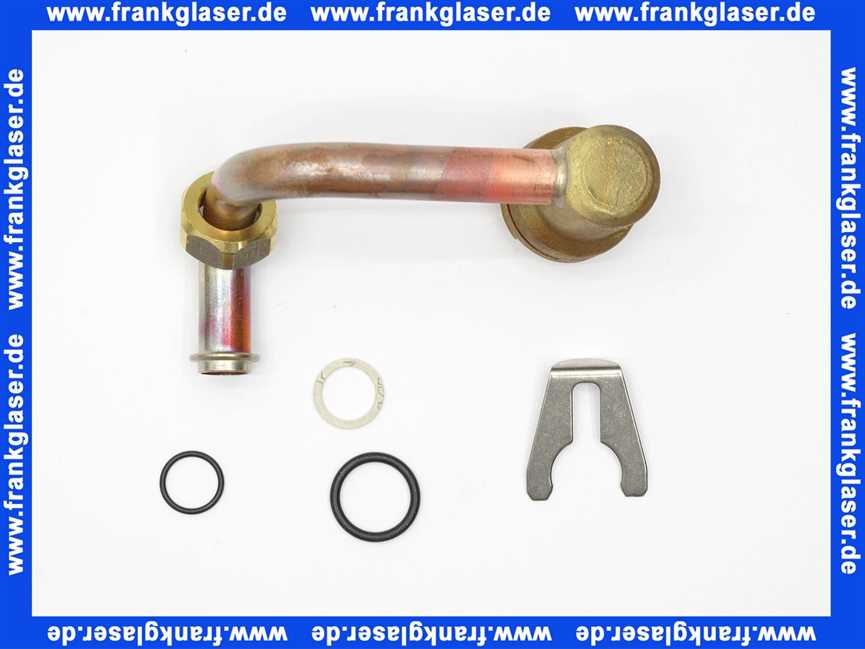 Vaillant Rohr, Kaltwasser 108597