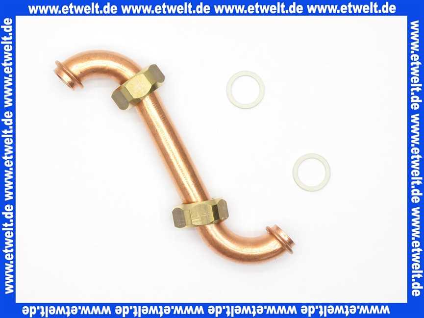 Vaillant Rohr, Gas 108599