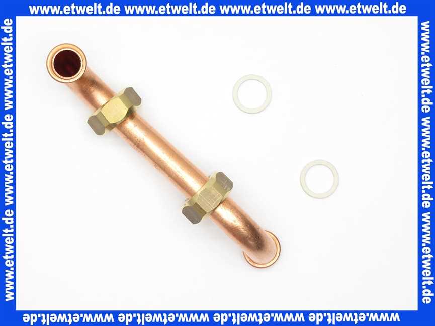 Vaillant Rohr, Gas 108599