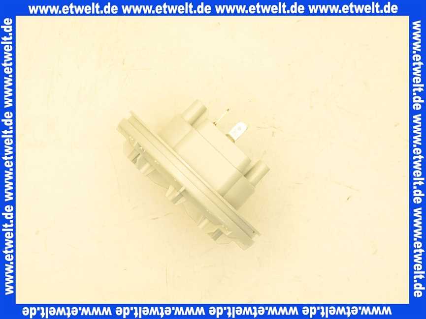 Vaillant Druckwächter 108622