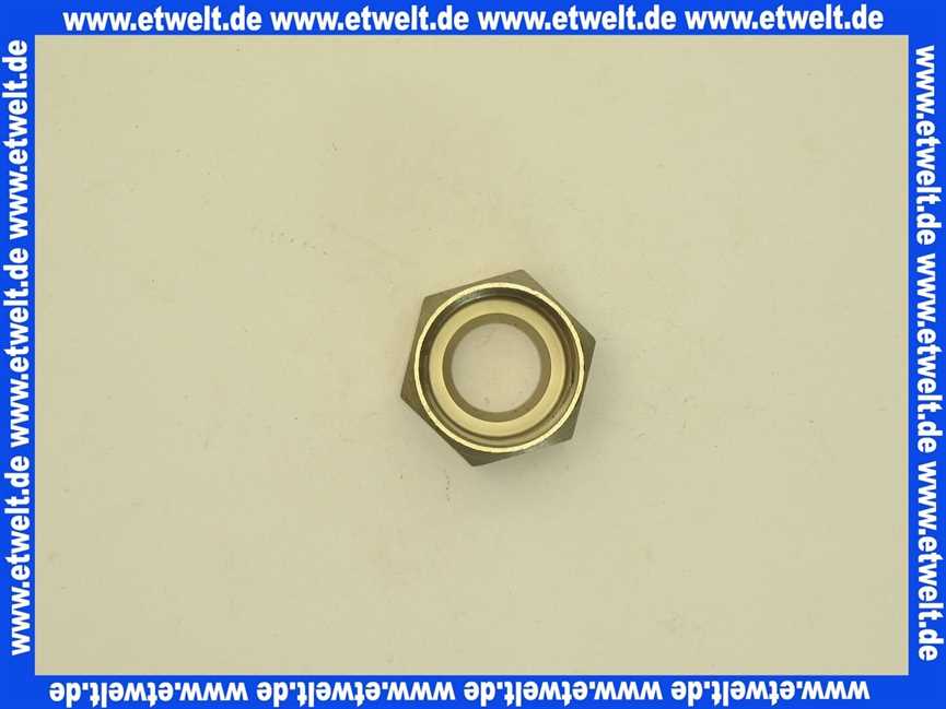 Vaillant Überwurfmutter 111214