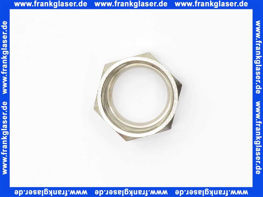 Vaillant Überwurfmutter, M28x1.5 111246