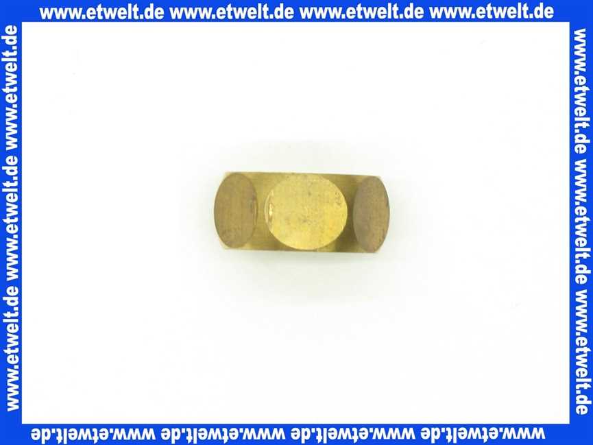 Vaillant Überwurfmutter, G1/2 111309