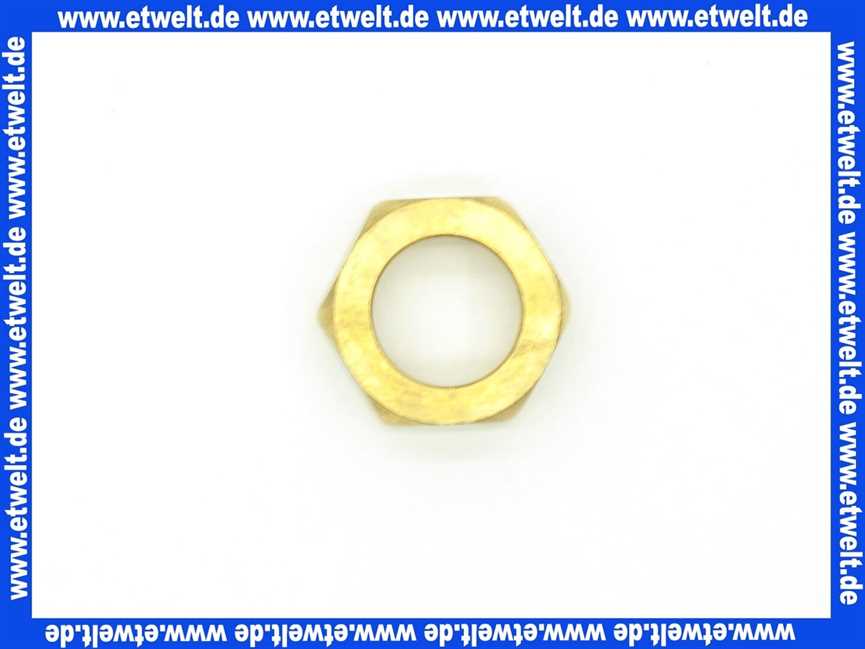 Vaillant Überwurfmutter, G1/2 111309