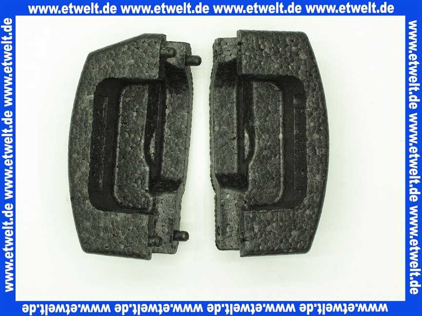 Vaillant Isolierung, Pumpe 111915