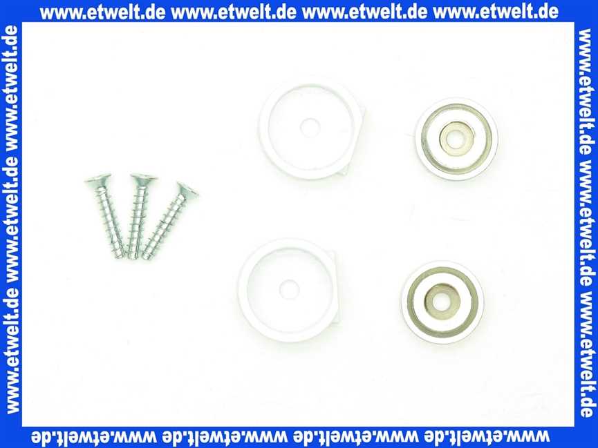 Vaillant Magnet f. Blende, Set a 2 St. 111920