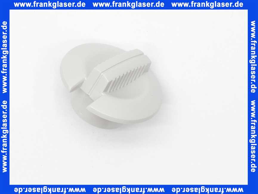 Vaillant Knopf 114276