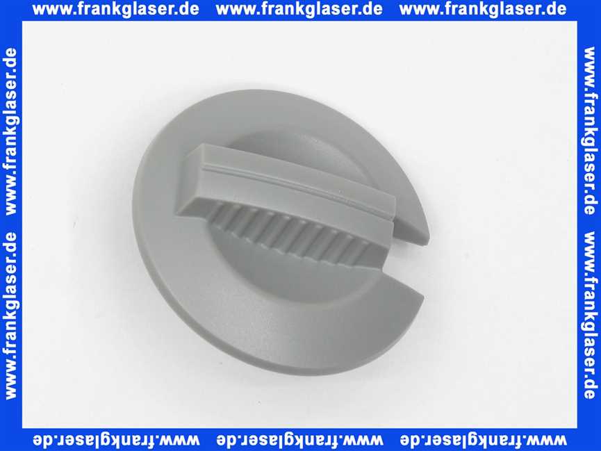 Vaillant Knopf 114277