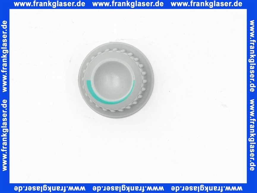 Vaillant Knopf 114278