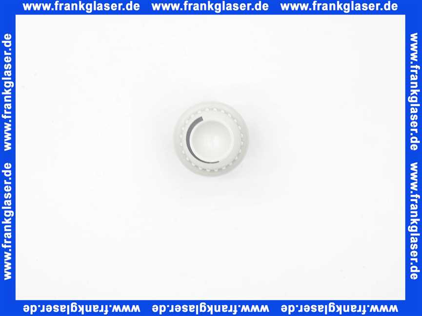 Vaillant Knopf 114280