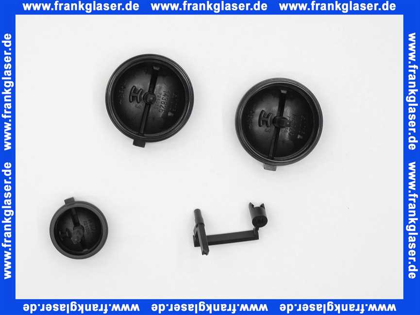 Vaillant Knopf, Set 114285