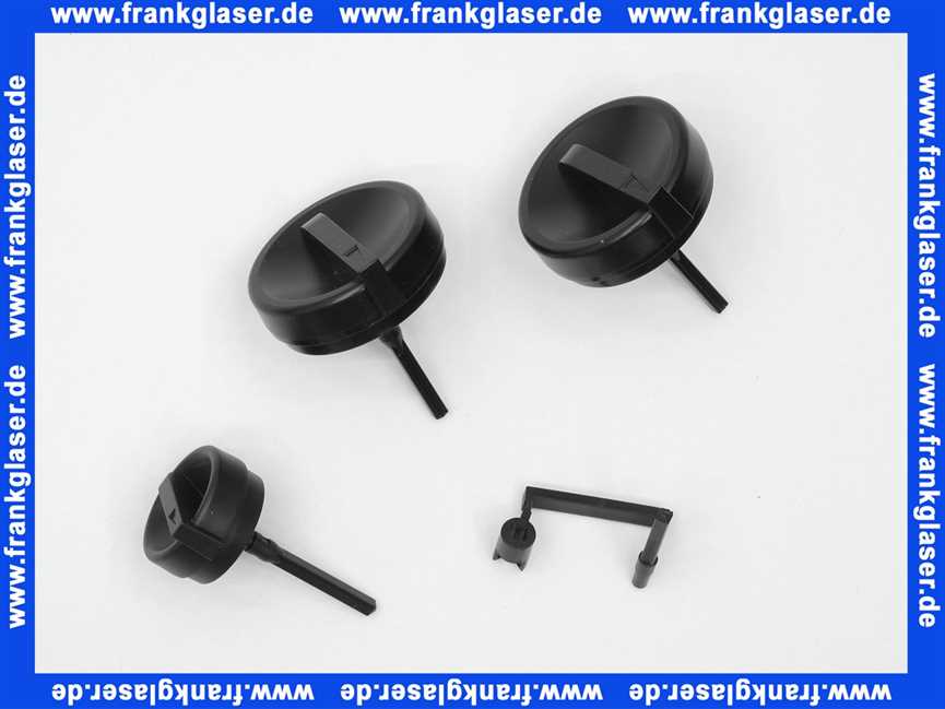 Vaillant Knopf, Set 114285