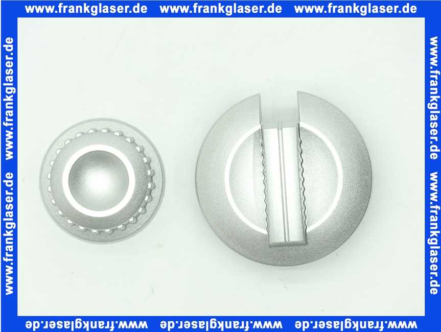 Vaillant Knopf, Set 114292