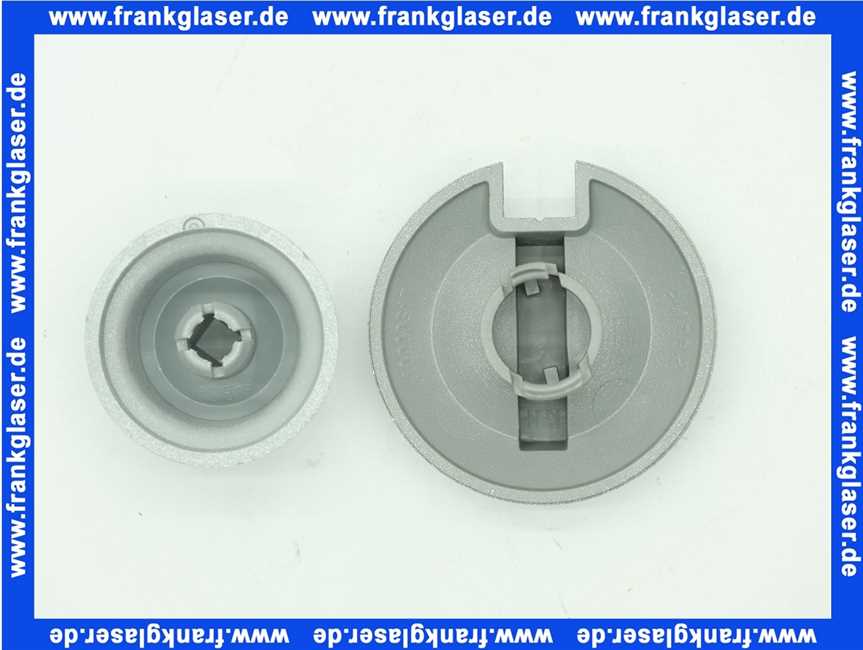 Vaillant Knopf, Set 114292