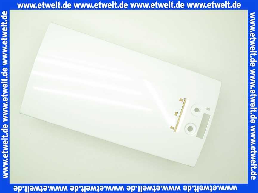 Vaillant Mantel 115148