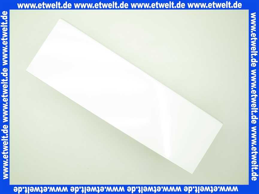 Vaillant Mantel 115148