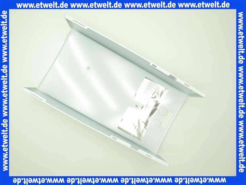 Vaillant Mantel 115148