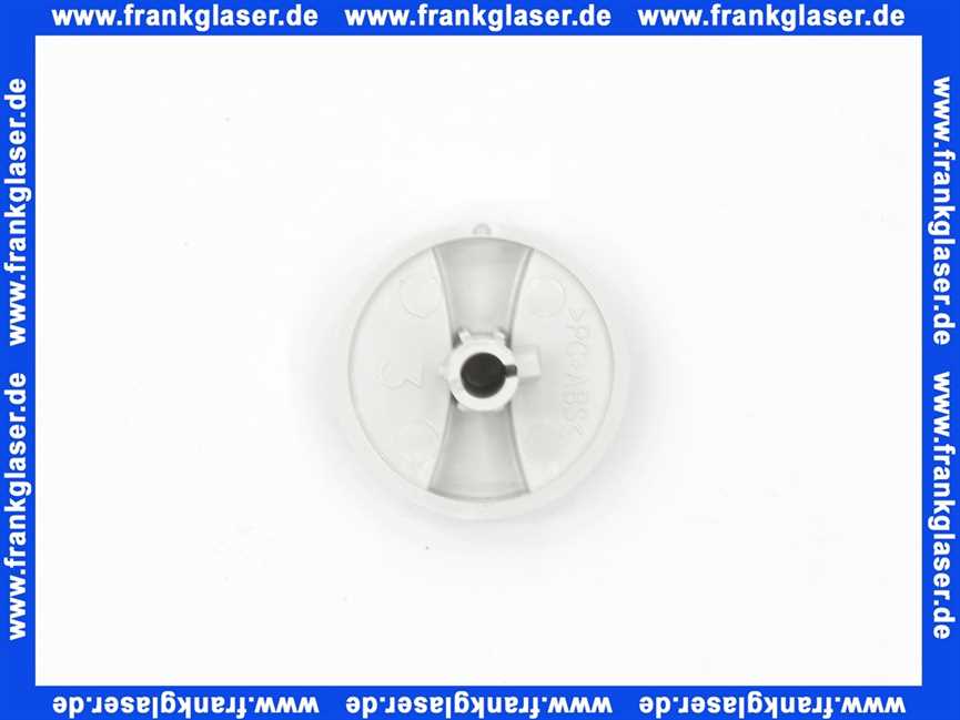 Vaillant Knopf 115163