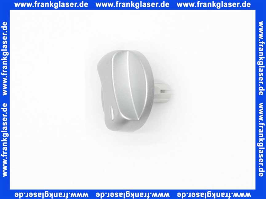 Vaillant Knopf 115164