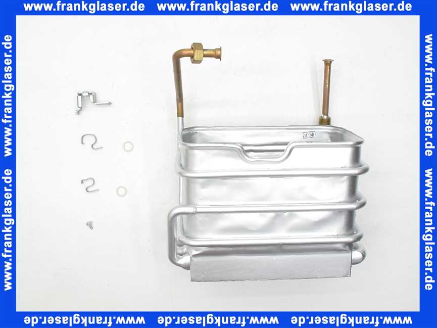 Vaillant Wärmetauscher 115174