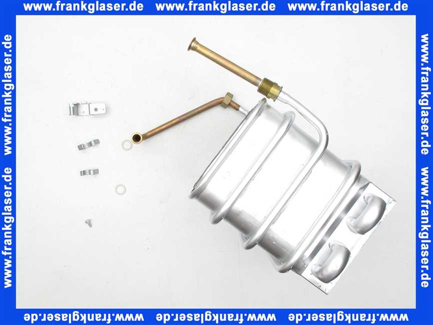 Vaillant Wärmetauscher 115174