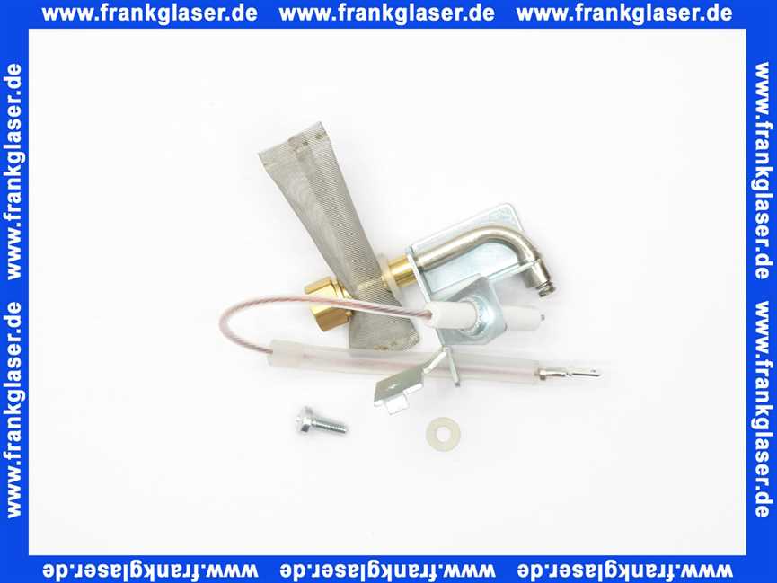 Vaillant Zündbrenner 115195